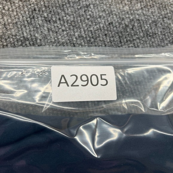 Lululemon Mens 34x27 True Navy ABC Slim-Fit Trouser Pant Warpstreme LM5AQYS - Picture 13 of 13